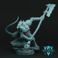 Witchsong Miniatures - Brute Grand Rat 1