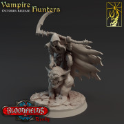 Titan Forge - Vampire Hunters - Hunt Solo