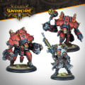 Warmachine - Khador Winter Korps Battlegroup Box 0