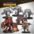 Warmachine - Khador Annihilators Command Cadre 0