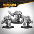 Warmachine - Khador Annihilators Command Cadre 5