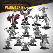 Warmachine - Khymaera Shadowflame Shard Auxiliary Expansion