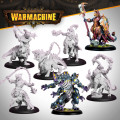 Warmachine - Khymaera Shard Incarnates Command Cadre 0