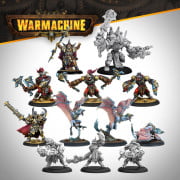 Warmachine - Orgoth Sea Raiders Auxiliary Expansion