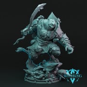 Witchsong Miniatures - Protecteur de la Jungle