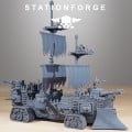 Station Forge - Orques – 1x Gobs Pearl Battle Ship 0