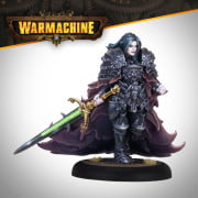 Warmachine - Alexia, Queen of the Damned