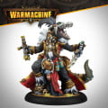 Warmachine - Madam Moriarty 0