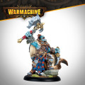 Warmachine - Greygore Boomhowler 0