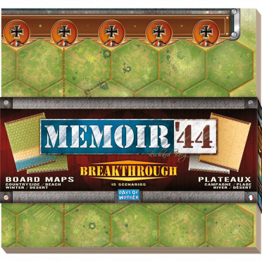 Mémoire 44 : Breakthrough