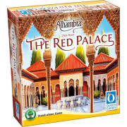 Alhambra – The Red Palace