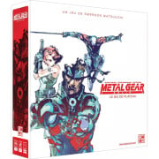 Metal Gear Solid: Le Jeu de Plateau