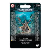 W40K : Aeldari - Craftworlds Eldrad Ulthran