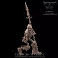 Avatars of War - Undead - Skeleton Lancer Warrior 2 0