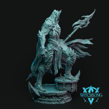 Witchsong Miniatures - Hades