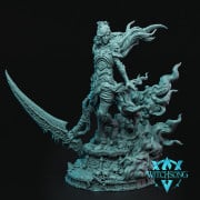 Witchsong Miniatures - Persephone