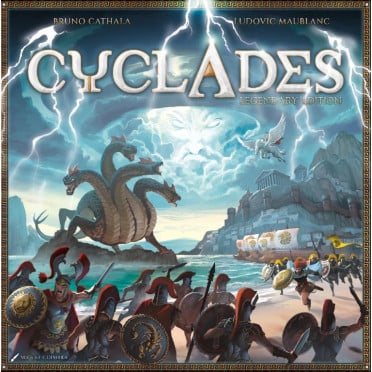 Cyclades - Ultimate Edition