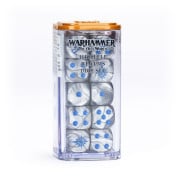 Warhammer - The Old World : High Elf Realms - Dice Set