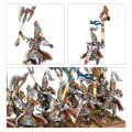 Warhammer - The Old World - Royaumes Hauts Elfes : Lions Blancs de Chrace 2