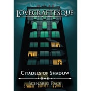 Lovecraftesque Citadels of Shadow