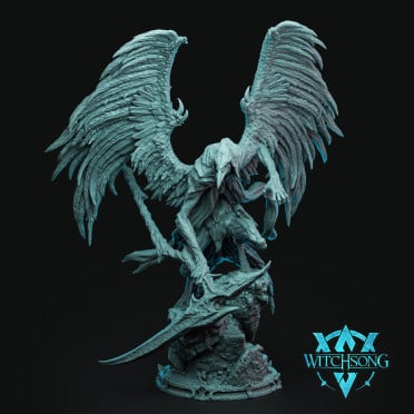 Witchsong Miniatures - La Mort