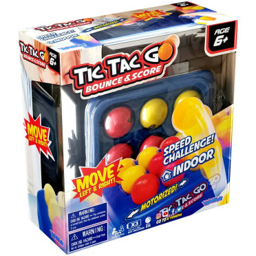 Tic Tac Go
