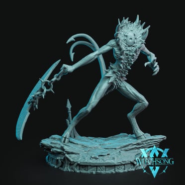 Witchsong Miniatures - Avatar du Désespoir