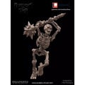 Avatars Of War - Undead -  Skeleton Warrior with Two-Handed Mace 0