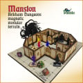 Manoir - Donjons d'Arkham 4