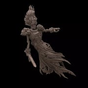 Avatars of War - Undead - Banshee 1