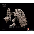 Avatars Of War - Undead - Goblin Skeleton Warrior with Flail and Shield 0