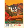 Iron Rail: Ride the Rails - Australia & Canada Map 0