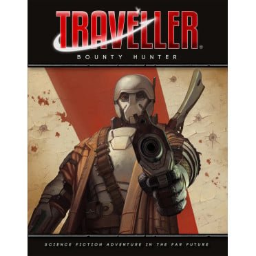 Traveller - Bounty Hunter