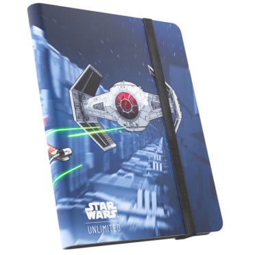 Star Wars Unlimited : 18-Pocket Album - X-wing/Tie Fighter