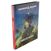 Dungeons & Dragons - Monster Manual 2024