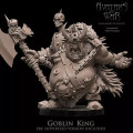 Avatars of Wars - Goblin King, Scourge of Man on Wolf Chariot 0