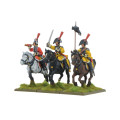 Napoleonic Spanish Dragoons command 1793-1810 1