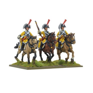 Napoleonic Spanish Dragoons 1793-1810