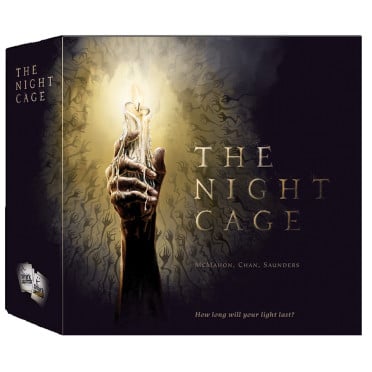 The Night Cage - Deluxe Edition