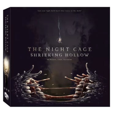 The Night Cage: Shrieking Hollow Expansion