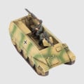 Flames of War - Kätzchen Armoured Personnel Carrier 3