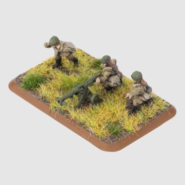 Flames of War - 82mm B-10 Recoilless Rifle