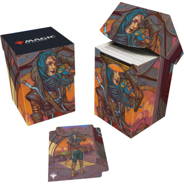 Magic: The Gathering - Aetherdrift Deck Box