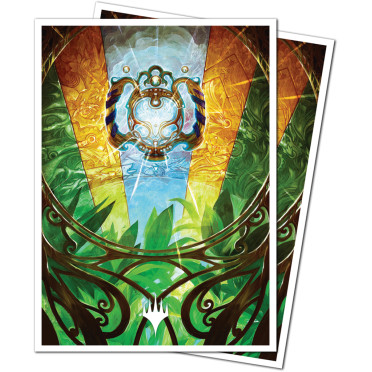 Magic: The Gathering - Aetherdrift Apex Sleeves