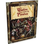 Quatre Contre Les Ténèbres - Quatre Contre Les Pirates