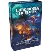 Chroniques Oubliées Fantasy 2e édition - Cartes de Voies de Prestige