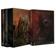 Soulmist - Unspoken Tales 3-Book Bundle with Slipcase