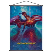 Magic: The Gathering - Aetherdrift Wall Scroll