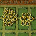 Agricola - Jetons repas 3D 1