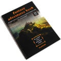 Fantasy Adventures book - A4 Fantasy/Medieval 0